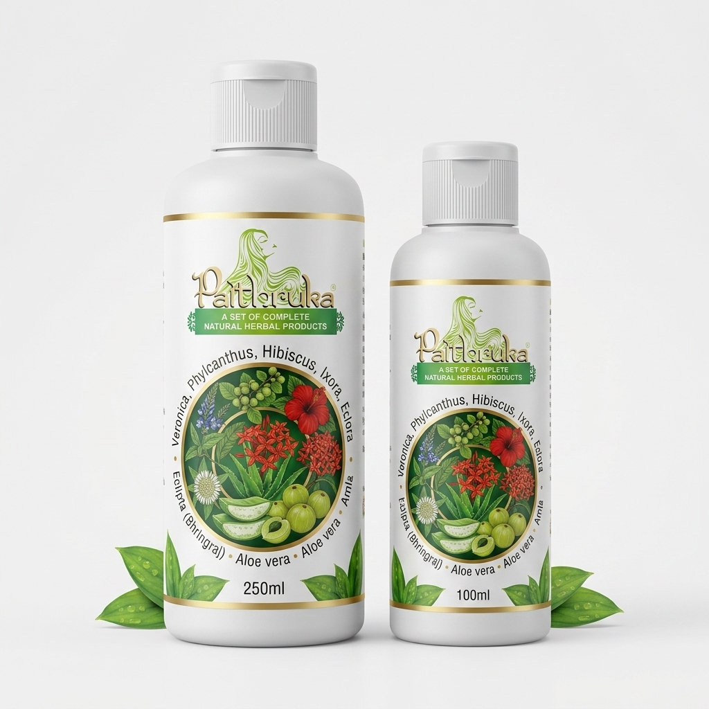 Dandruff Control Shampoo